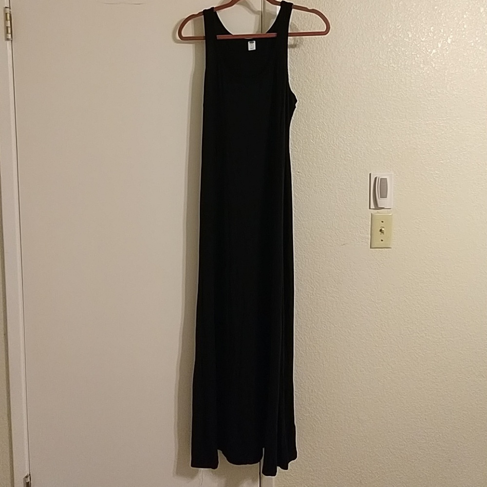 Loose Old Navy maxi dress